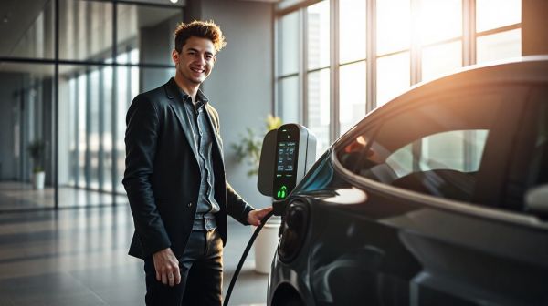 5 façons dont le secteur tertiaire catalyse l'innovation électrique