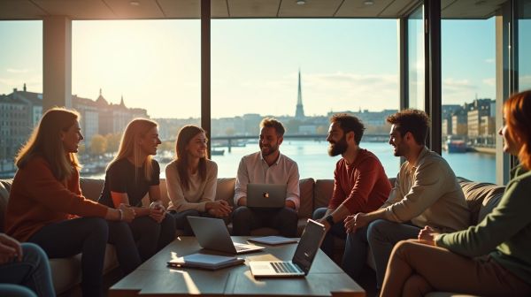 Des idées de team building à Nantes pour renforcer votre équipe