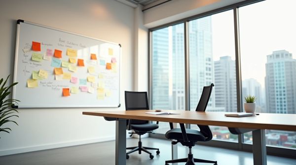 Gérer efficacement votre entreprise sans stress