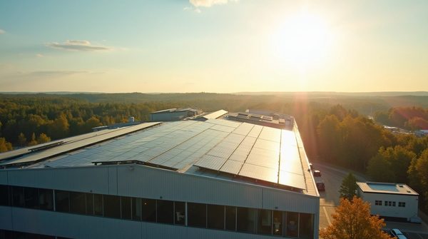Installation de solutions photovoltaïques pour entreprises : accélérer la transition énergétique et optimiser sa rentabilité