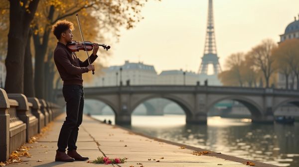 Jouez du violon à Paris : comment commencer facilement