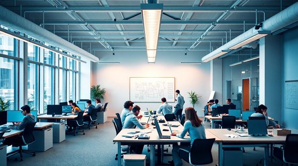 Optimisez vos ressources humaines avec une solution agile