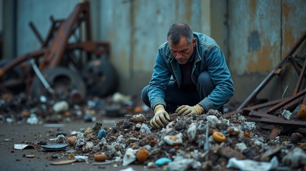 Pourquoi faire appel à un ferrailleur à Calais pour valoriser vos métaux ?