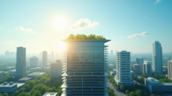 Pourquoi le photovoltaïque tertiaire est-il essentiel aujourd'hui ?