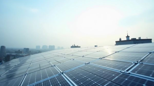 Pourquoi le photovoltaïque tertiaire est-il essentiel aujourd'hui ?