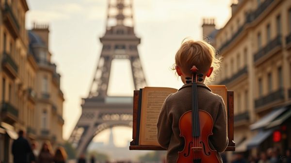 Top conseils pour débuter le violon à Paris sans effort