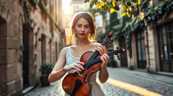 Top conseils pour débuter le violon à Paris sans effort