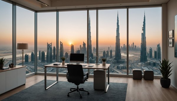 Lancer votre projet : création de société à dubai facilement